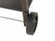 Seven Italy Vanessa Large - Barbecue in ferro artigianale a carbone - 67,5x37cm