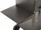 Seven Italy Vanessa Large - Barbecue in ferro artigianale a carbone - 67,5x37cm