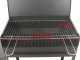 Seven Italy Vanessa Large - Barbecue in ferro artigianale a carbone - 67,5x37cm