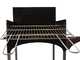 Famur BK 6 ECO - Barbecue a legna e carbone