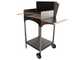 Famur BK 6 ECO - Barbecue a legna e carbone