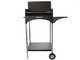 Famur BK 6 ECO - Barbecue a legna e carbone