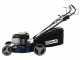 BullMach ACHILLE 51 BS - Tagliaerba a scoppio trazionato - 4 in 1 - Motore B&amp;S750EX
