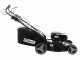 BullMach ACHILLE 51 BS - Tagliaerba a scoppio trazionato - 4 in 1 - Motore B&amp;S750EX