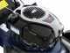 BullMach ACHILLE 51 BS - Tagliaerba a scoppio trazionato - 4 in 1 - Motore B&amp;S750EX