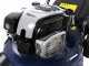 BullMach ACHILLE 51 BS - Tagliaerba a scoppio trazionato - 4 in 1 - Motore B&amp;S750EX