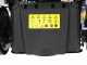 BullMach ACHILLE 51 BS - Tagliaerba a scoppio trazionato - 4 in 1 - Motore B&amp;S750EX