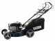 BullMach ACHILLE 51 BS - Tagliaerba a scoppio trazionato - 4 in 1 - Motore B&amp;S750EX