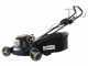 BullMach ACHILLE 51 BS - Tagliaerba a scoppio trazionato - 4 in 1 - Motore B&amp;S750EX