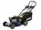 BullMach ACHILLE 51 BS - Tagliaerba a scoppio trazionato - 4 in 1 - Motore B&amp;S750EX