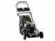 BullMach ACHILLE 51 BS - Tagliaerba a scoppio trazionato - 4 in 1 - Motore B&amp;S750EX