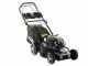 BullMach ACHILLE 51 BS - Tagliaerba a scoppio trazionato - 4 in 1 - Motore B&amp;S750EX