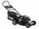 BullMach ACHILLE 51 BS - Tagliaerba a scoppio trazionato - 4 in 1 - Motore B&amp;S750EX