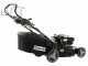 BullMach ACHILLE 51 BS - Tagliaerba a scoppio trazionato - 4 in 1 - Motore B&amp;S750EX