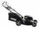 BullMach ACHILLE 51 BS - Tagliaerba a scoppio trazionato - 4 in 1 - Motore B&amp;S750EX