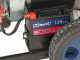 BullMach AMBRA 12000 E-3 - Generatore di corrente carrellato a benzina con AVR 8.5 kW - Continua 7.8 kW Trifase