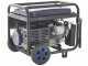 BullMach AMBRA 12000 E-3 - Generatore di corrente carrellato a benzina con AVR 8.5 kW - Continua 7.8 kW Trifase