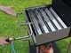 Famur BK 6 Eco - Barbecue a legna, carbone e gas