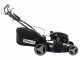 BullMach ACHILLE - 51 H - Tagliaerba a scoppio trazionato - 4 in 1 - Motore Honda GCVx200