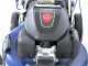 BullMach ACHILLE - 51 H - Tagliaerba a scoppio trazionato - 4 in 1 - Motore Honda GCVx200