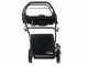 BullMach ACHILLE - 51 H - Tagliaerba a scoppio trazionato - 4 in 1 - Motore Honda GCVx200
