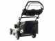BullMach ACHILLE - 51 H - Tagliaerba a scoppio trazionato - 4 in 1 - Motore Honda GCVx200