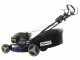 BullMach ACHILLE - 51 H - Tagliaerba a scoppio trazionato - 4 in 1 - Motore Honda GCVx200