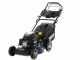 BullMach ACHILLE - 51 H - Tagliaerba a scoppio trazionato - 4 in 1 - Motore Honda GCVx200