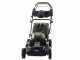 BullMach ACHILLE - 51 H - Tagliaerba a scoppio trazionato - 4 in 1 - Motore Honda GCVx200
