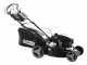 BullMach ACHILLE - 51 H - Tagliaerba a scoppio trazionato - 4 in 1 - Motore Honda GCVx200
