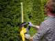 Stanley FATMAX V20 - Tagliasiepi elettrico a batteria 18V/4Ah - Lama da 55 cm 