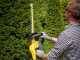 Stanley FATMAX V20 - Tagliasiepi elettrico a batteria 18V/4Ah - Lama da 55 cm 