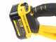 Stanley FATMAX V20 - Tagliasiepi elettrico a batteria 18V/4Ah - Lama da 55 cm 