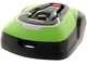 Greenworks OPTIMOW 10 GRL110 - Robot rasaerba - con cavo perimetrale