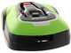 Greenworks OPTIMOW 10 GRL110 - Robot rasaerba - con cavo perimetrale