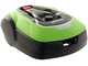 Greenworks OPTIMOW 10 GRL110 - Robot rasaerba - con cavo perimetrale