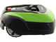 Greenworks OPTIMOW 10 GRL110 - Robot rasaerba - con cavo perimetrale