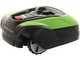 Greenworks OPTIMOW 10 GRL110 - Robot rasaerba - con cavo perimetrale