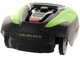 Greenworks OPTIMOW 10 GRL110 - Robot rasaerba - con cavo perimetrale