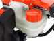Echo HC-2020R - Tagliasiepi a scoppio con lama da 53 cm - 21,2 cc