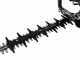 Echo HC-2020R - Tagliasiepi a scoppio con lama da 53 cm - 21,2 cc