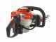 Echo HC-2020R - Tagliasiepi a scoppio con lama da 53 cm - 21,2 cc