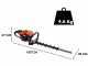 Echo HC-2020R - Tagliasiepi a scoppio con lama da 53 cm - 21,2 cc