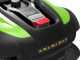 Greenworks OPTIMOW 15 GRL115 - Robot rasaerba - con cavo perimetrale