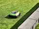 Greenworks OPTIMOW 15 GRL115 - Robot rasaerba - con cavo perimetrale