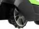 Greenworks OPTIMOW 15 GRL115 - Robot rasaerba - con cavo perimetrale