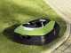 Greenworks OPTIMOW 15 GRL115 - Robot rasaerba - con cavo perimetrale