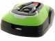 Greenworks OPTIMOW 15 GRL115 - Robot rasaerba - con cavo perimetrale