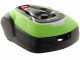 Greenworks OPTIMOW 15 GRL115 - Robot rasaerba - con cavo perimetrale