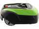 Greenworks OPTIMOW 15 GRL115 - Robot rasaerba - con cavo perimetrale